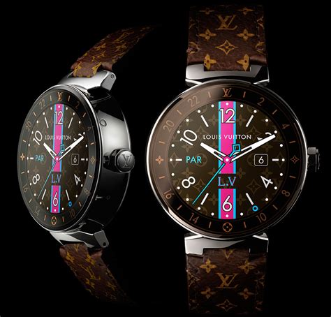 louis vuitton uhr herren|Louis Vuitton Armbanduhren für Herren online kaufen .